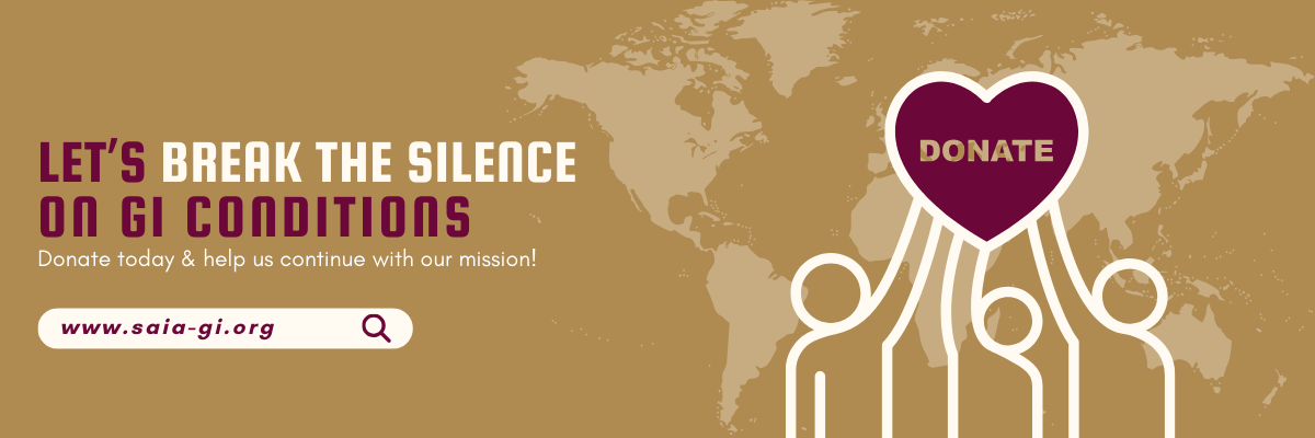 SAIA Donation Banner